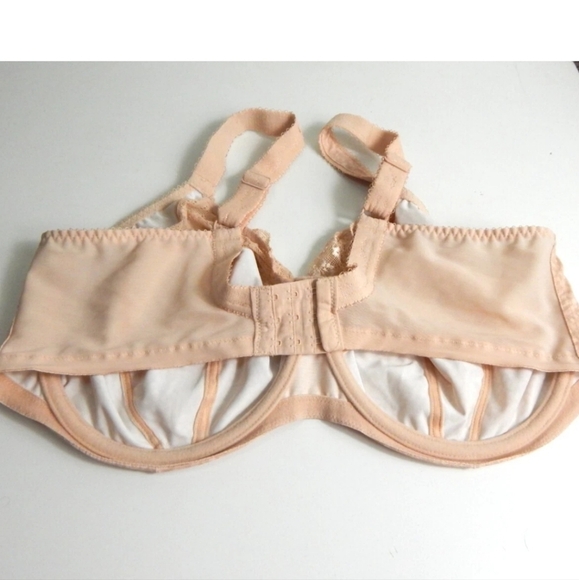 Elomi Morgan Side Support Banded Bra - Picture 4 of 4